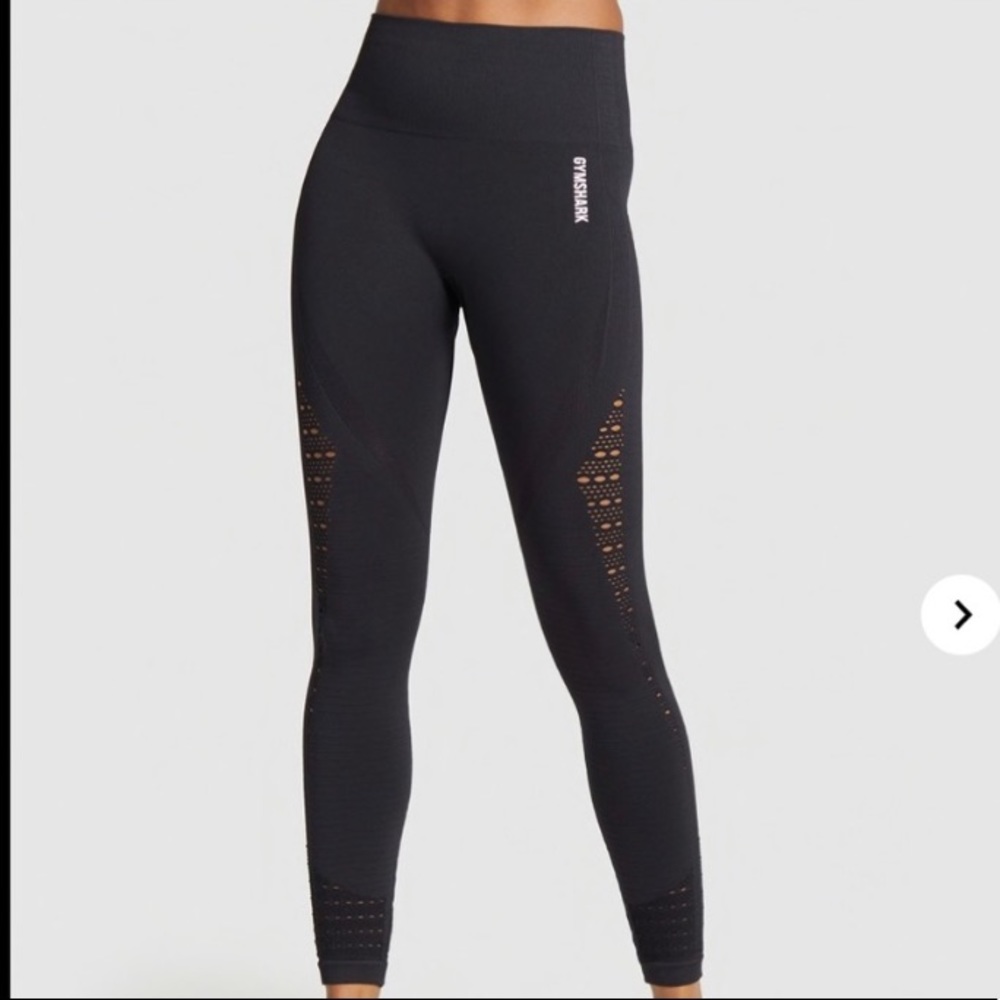 Gymshark ENERGY+SEAMLESS full length leggings